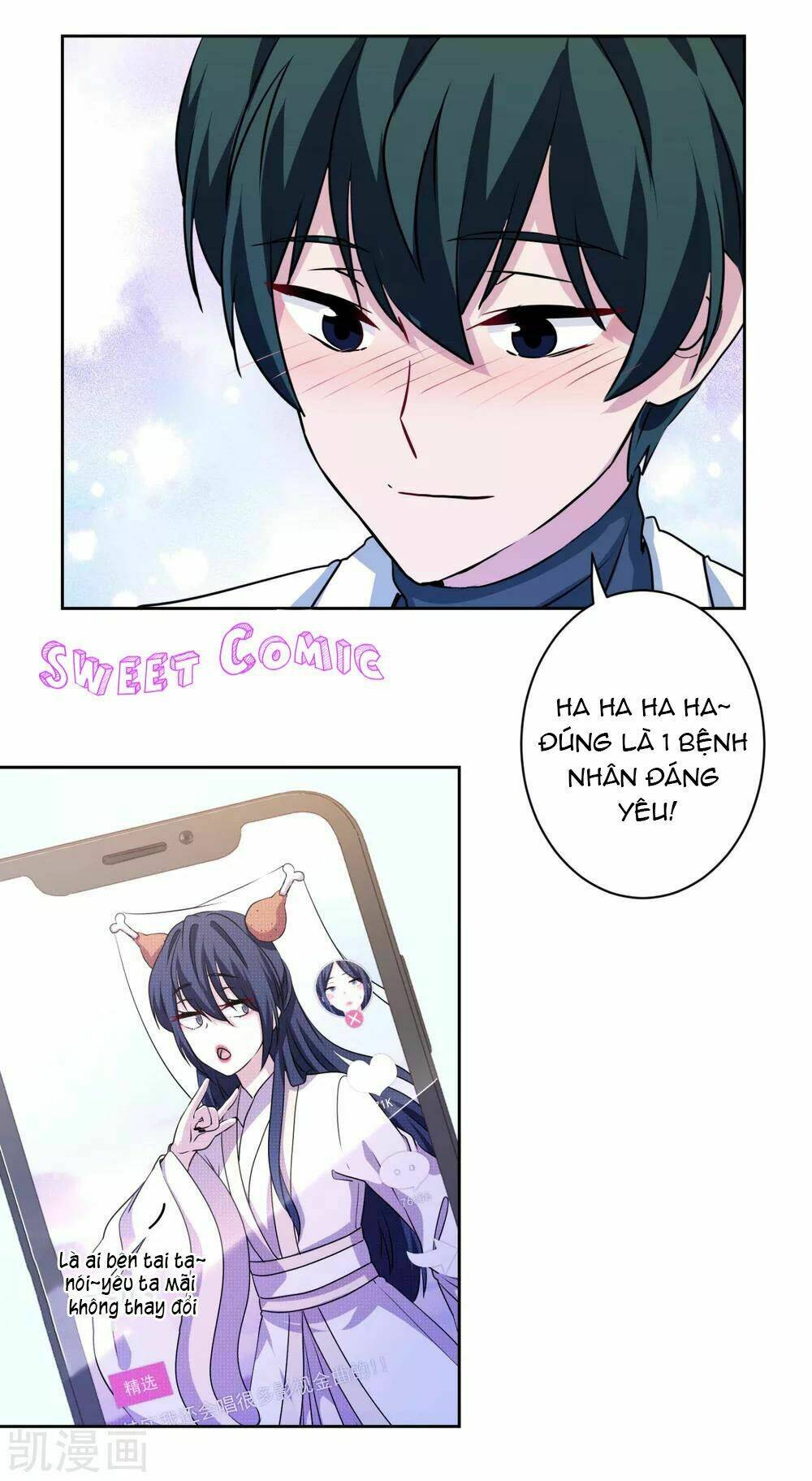 nhân vật phản diện: không ngọt không lấy tiền chapter 29 47