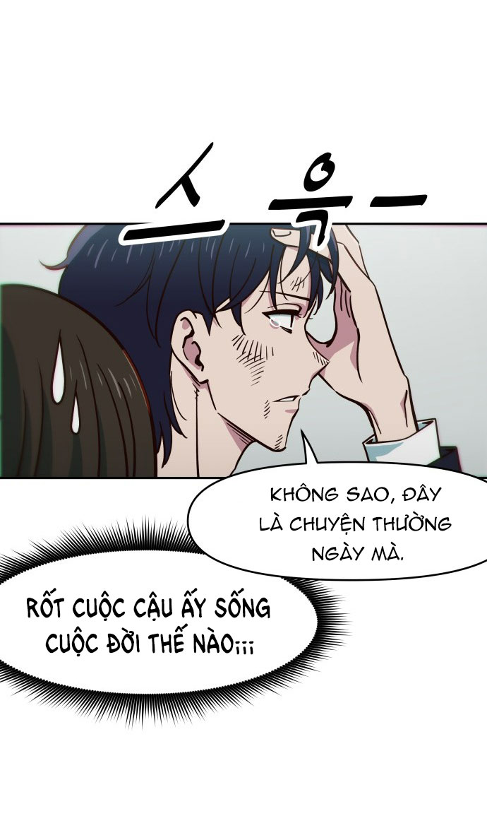 nữ sinh trường trung học chỉ bắt nạt tôi thôi chapter 1.1 23