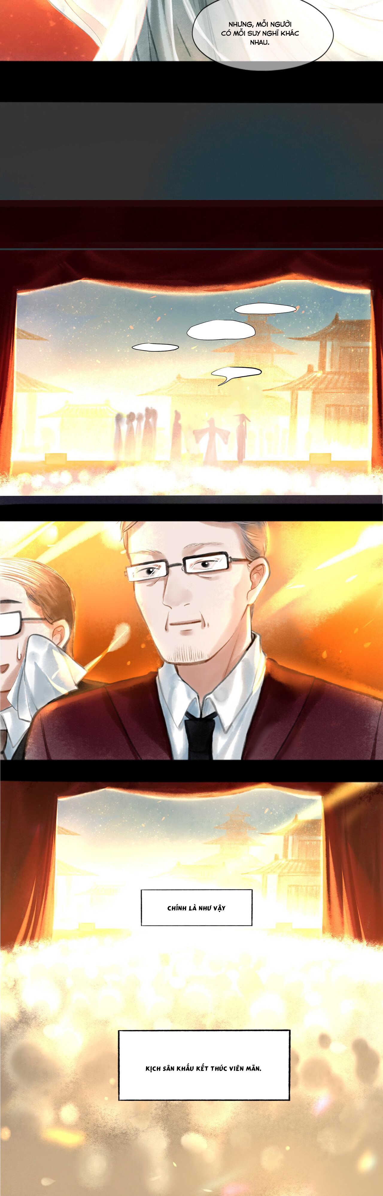 từ bắc chí nam chapter 15 14