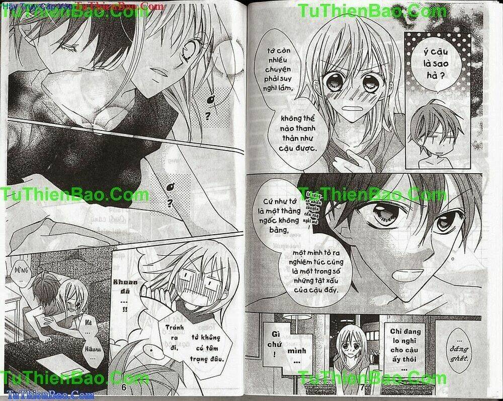 biển mùa hè chapter 5 5