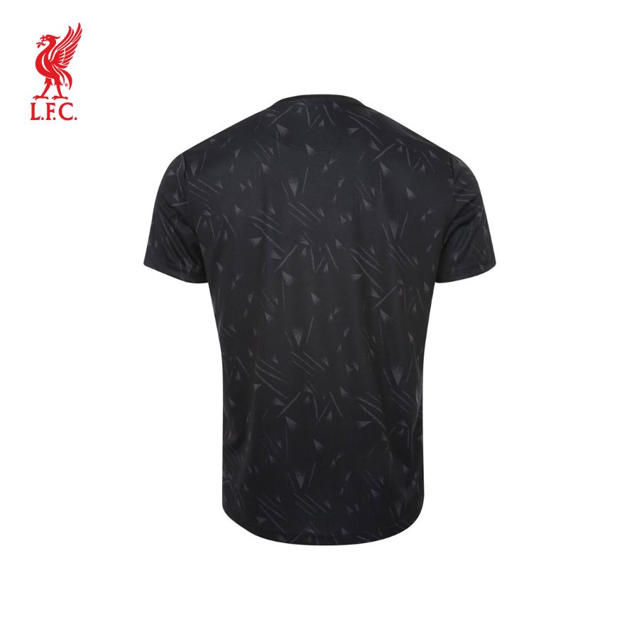 Áo thun tay ngắn thể thao nam LFC 89 Home Blackout - A15768