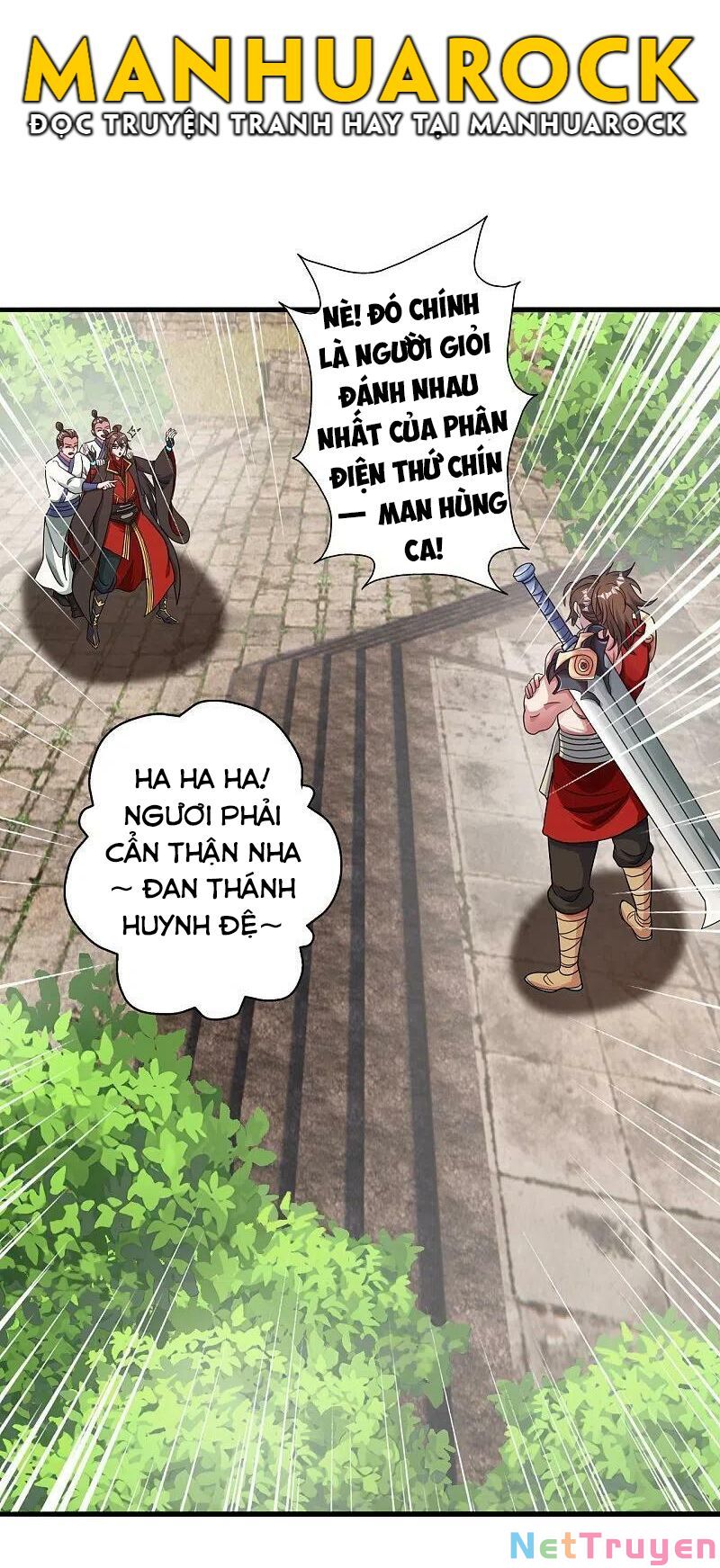 tiên võ đế tôn chapter 315 19