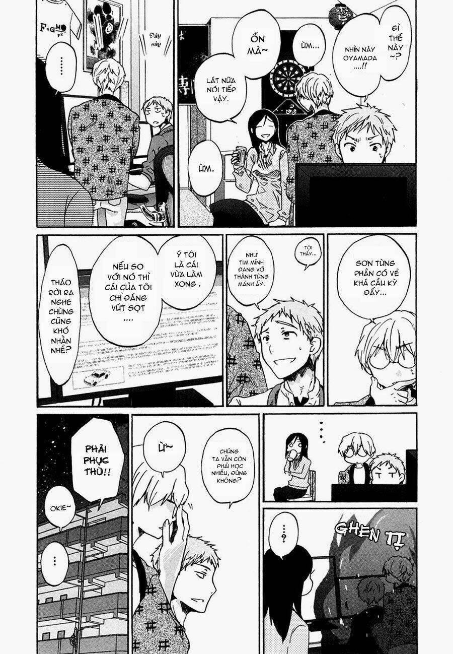 bonnouji chapter 33 6