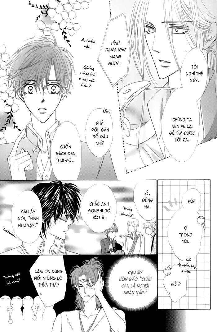 kim cương bạc chapter 18 4