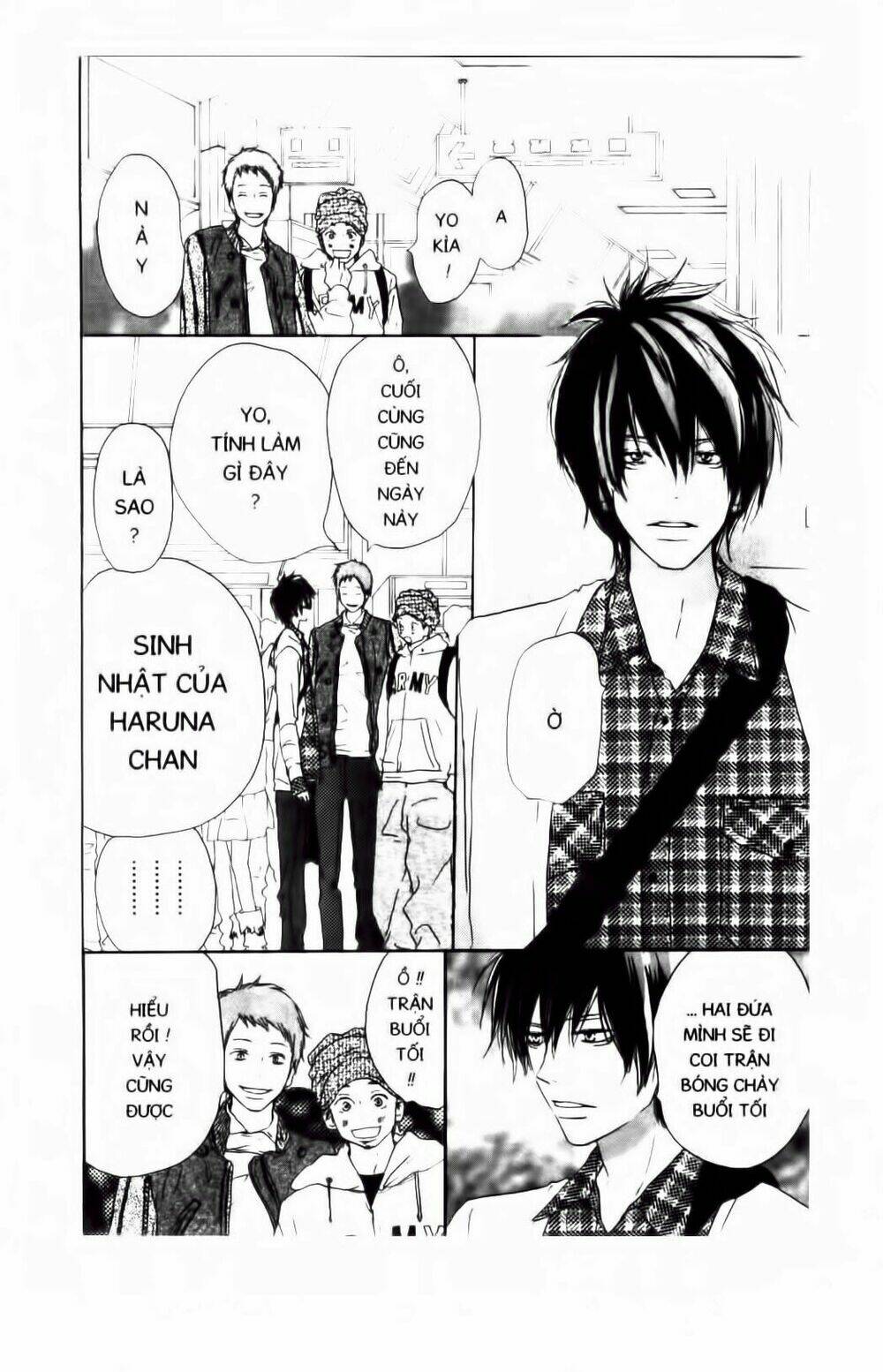 chuyện cấp iii chapter 46 15