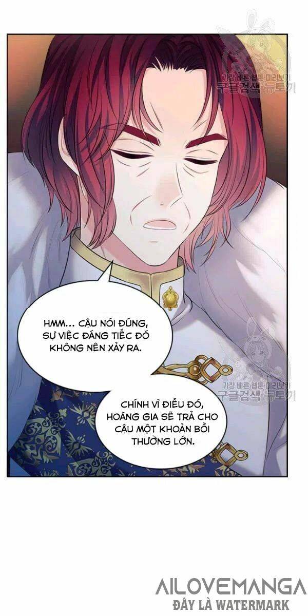 tôi trở thành hầu gái của một công tước chapter 83.5 23