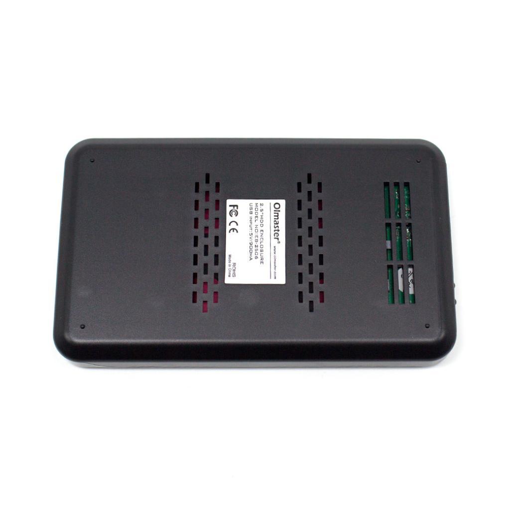 2.5inch USB3.0 to  7.0-12.5mm External HDD Drive Enclosure Case