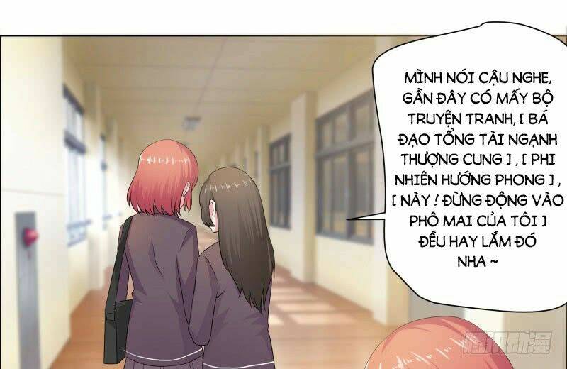 hào môn tiểu oan gia chapter 7 9