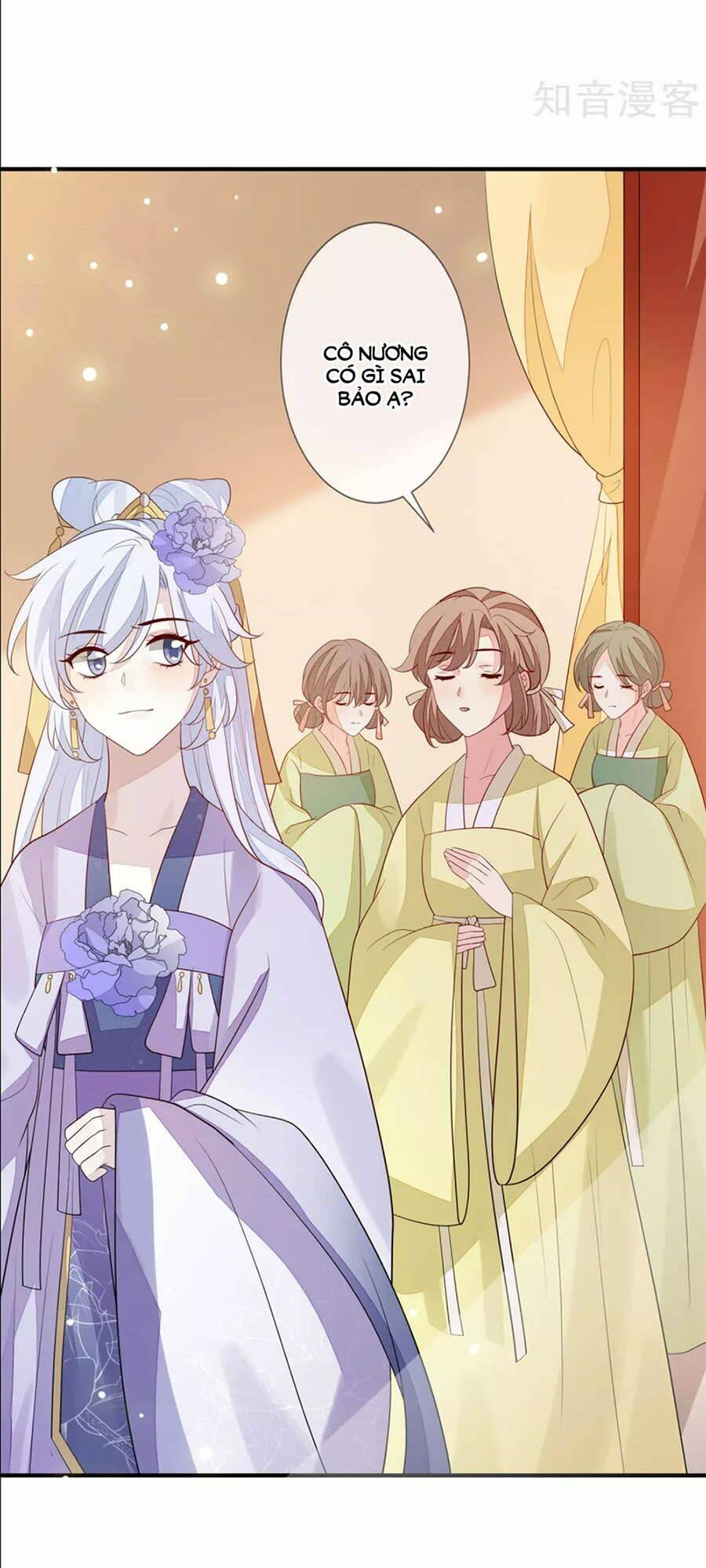 cửu khuyết phong hoa chapter 96 3
