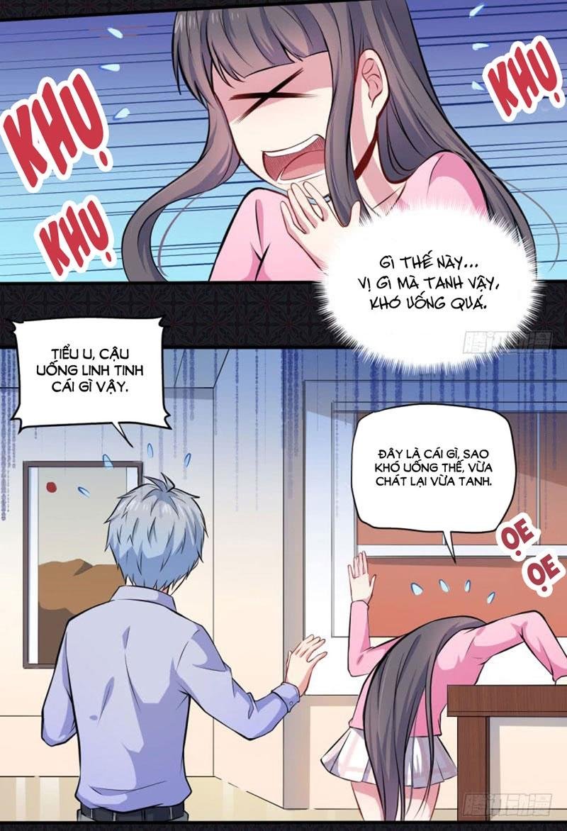 ngạo kiều quỷ vương yêu ta chapter 79 23