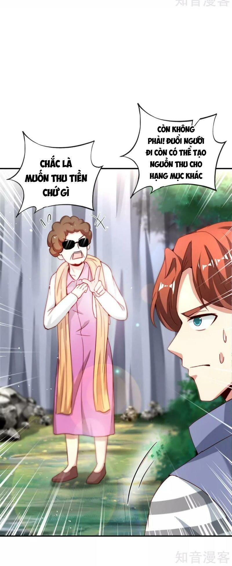 vòng bạn bè mạnh nhất của tiên giới chapter 109 12