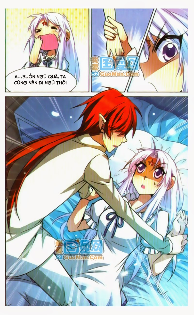 tam nhãn hao thiên lục chapter 40 6