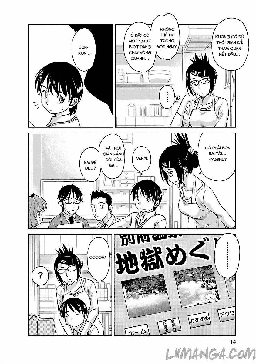 kono oneesan wa fliction desu!? chapter 43 8