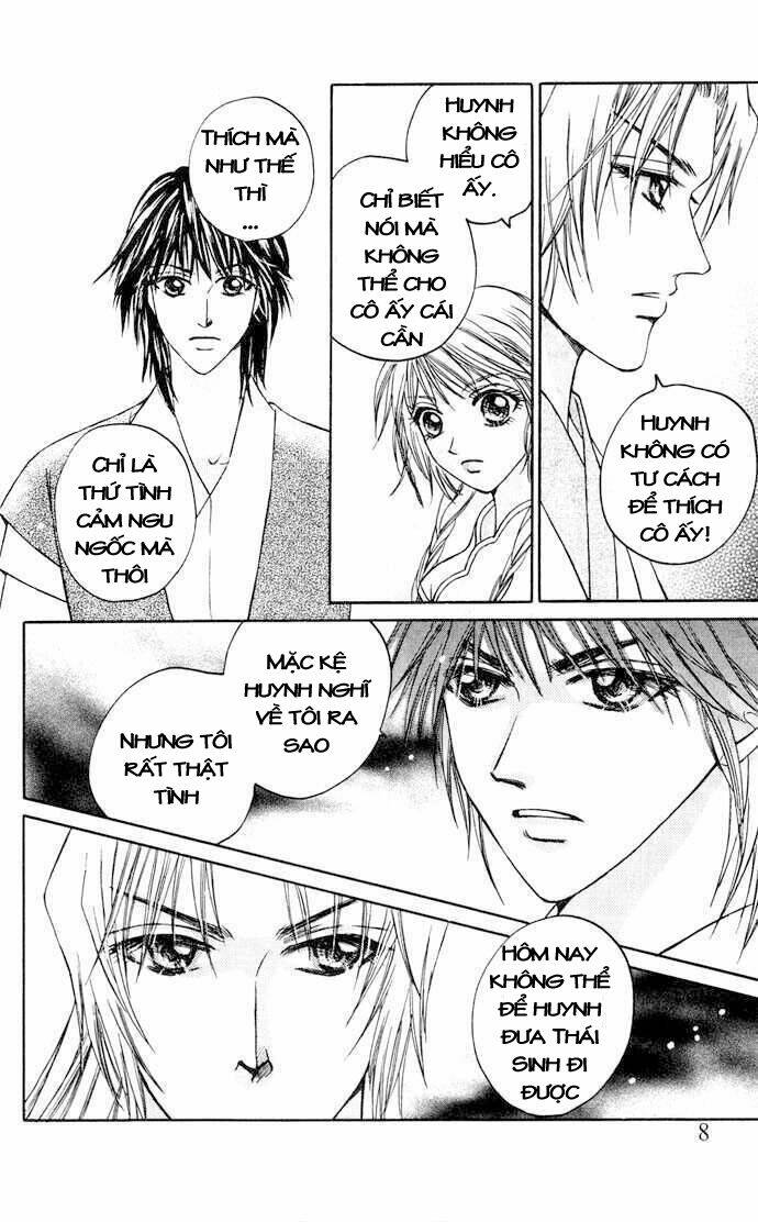 divine melody (tiên khúc) chapter 10 9