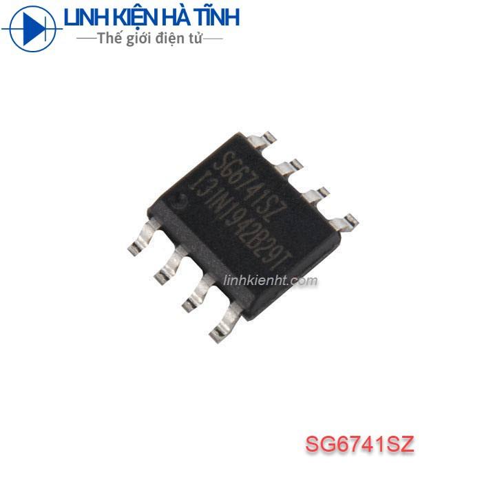 IC Dao động SG6741SZ SG6741ASZ SG6741 6741 SOP-8