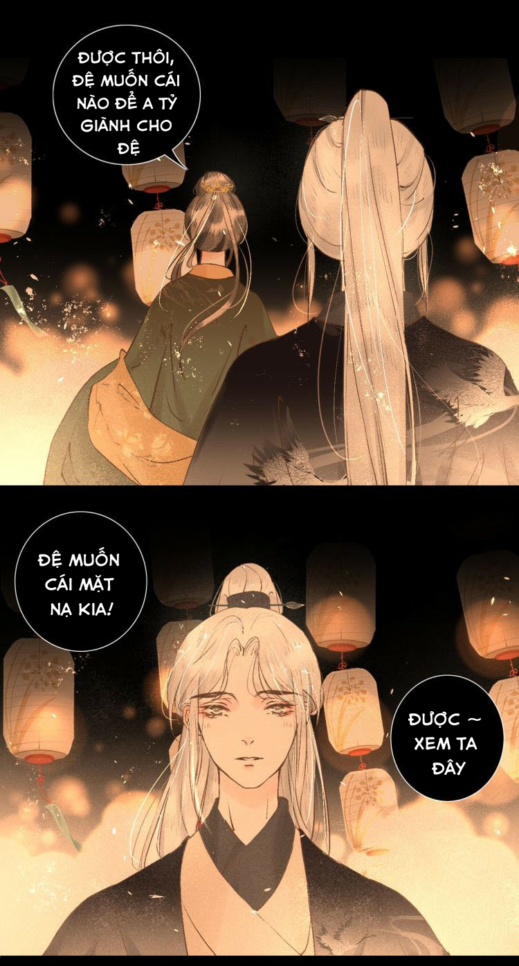 mộc hữu chi chapter 15 11