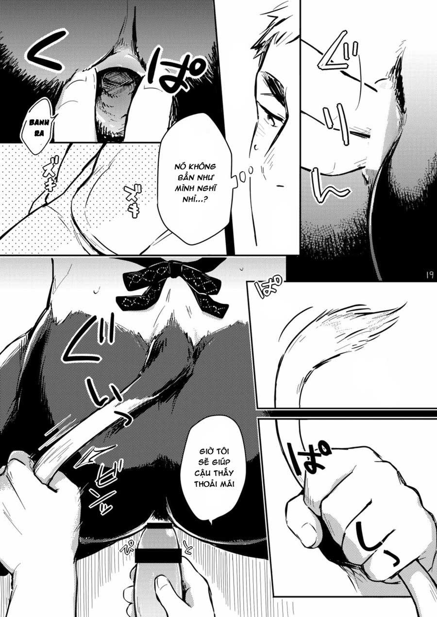 tổng hợp oneshot nhà guess chapter 125 16