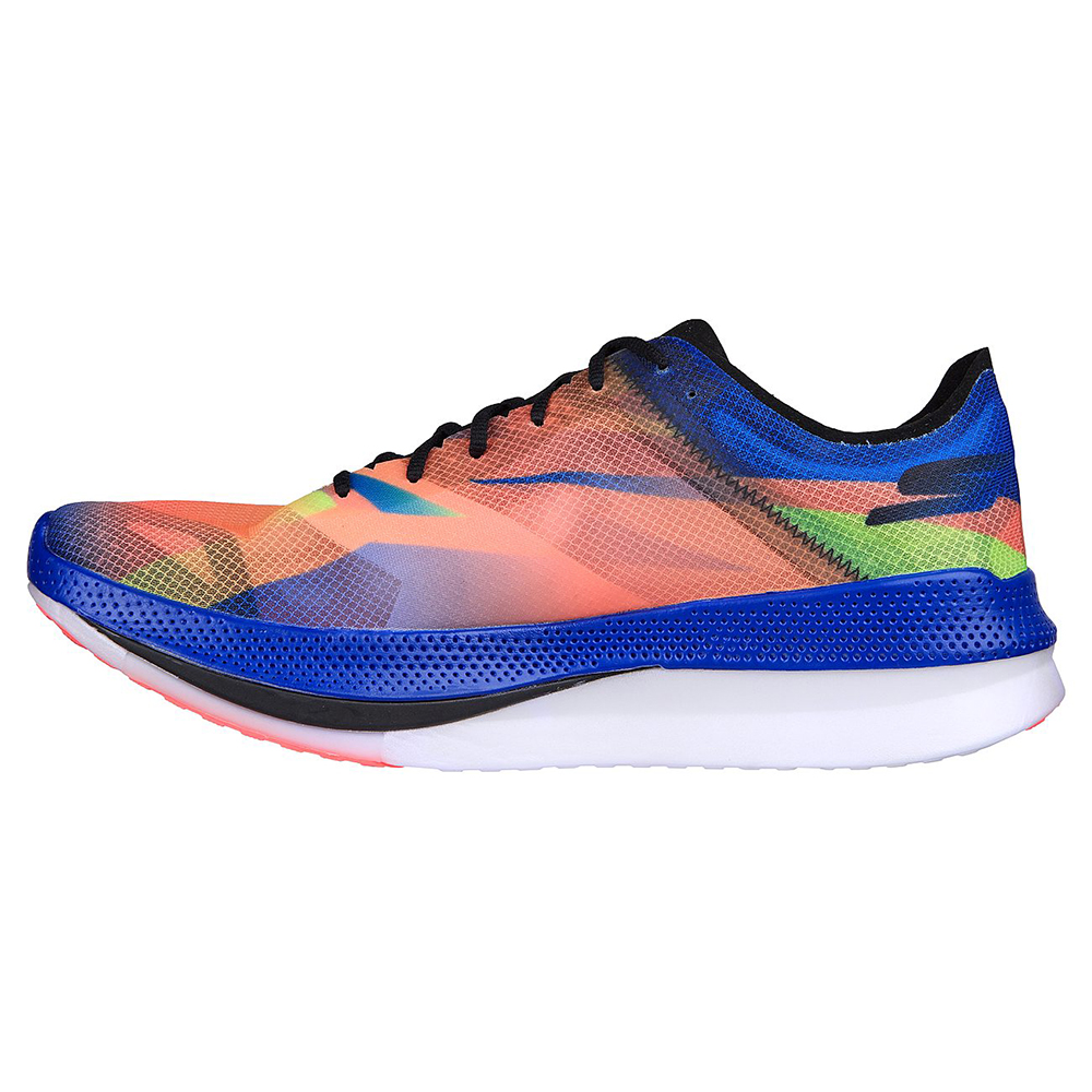 Skechers Nam Giày Thể Thao Chạy Bộ Tập Gym, Thường Ngày, Đi Học, Đi Làm GOrun Speed Freek Intense Running HYPER ARC, Carbon Infused, Hyper Burst - 246049-BKMT