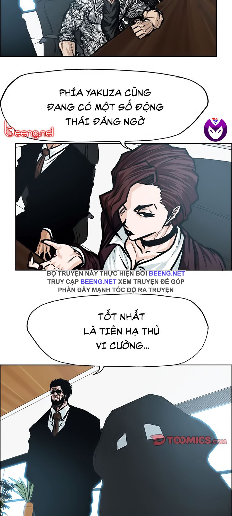 bá chủ học đường ss2 chapter 58 26