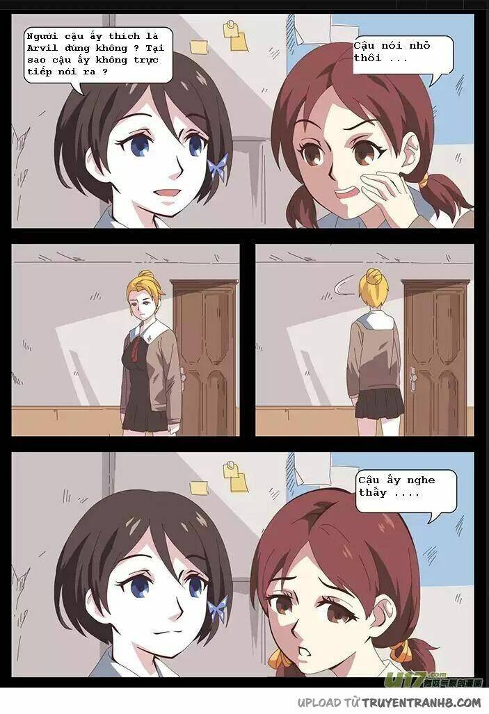 sự lo âu của thượng hải linh chapter 1 11