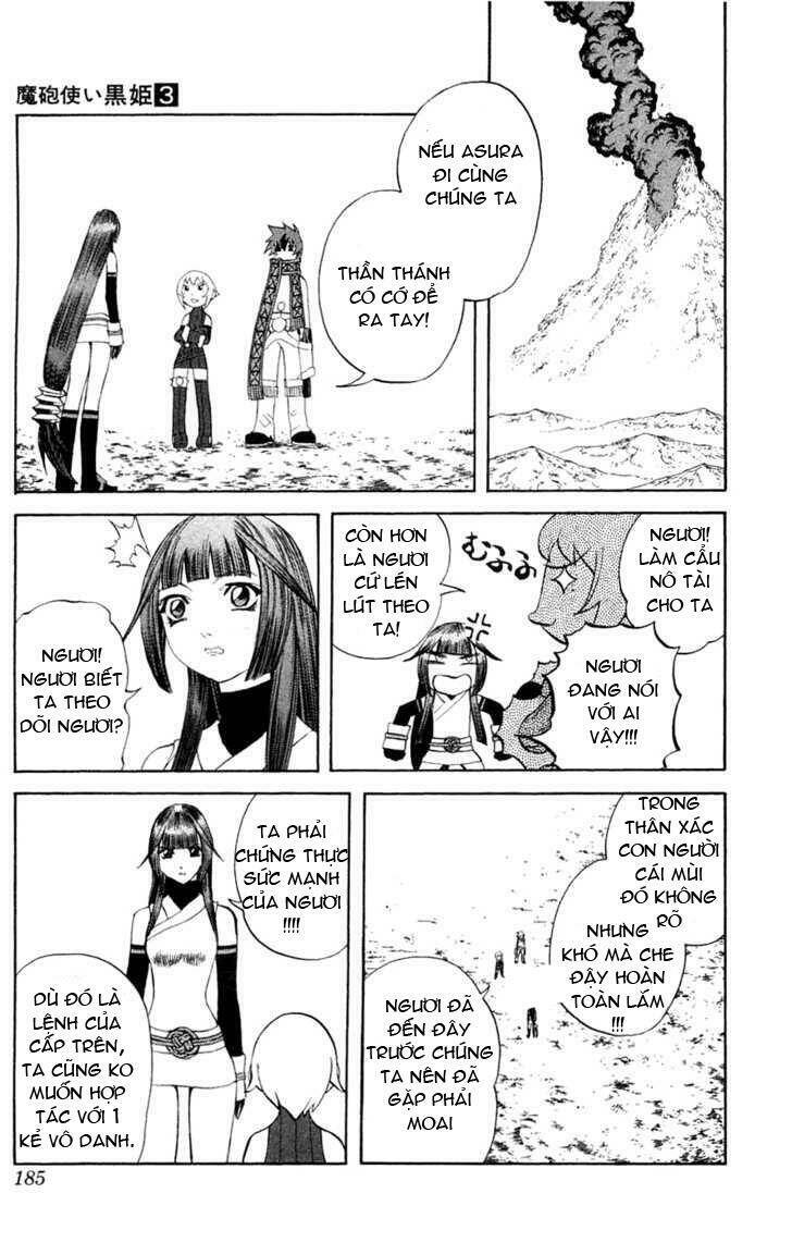 phù thủy phép thuật chapter 10 40