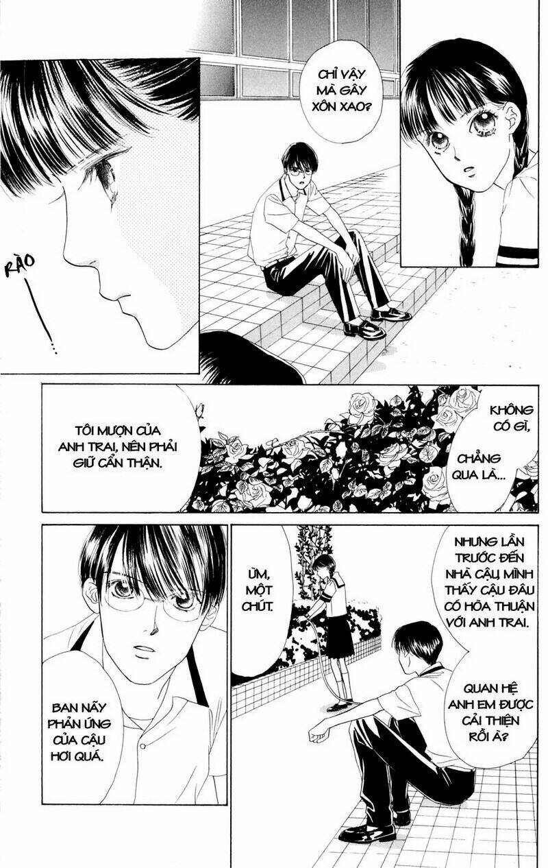 eden no hana (hướng dương xanh) chapter 9 25