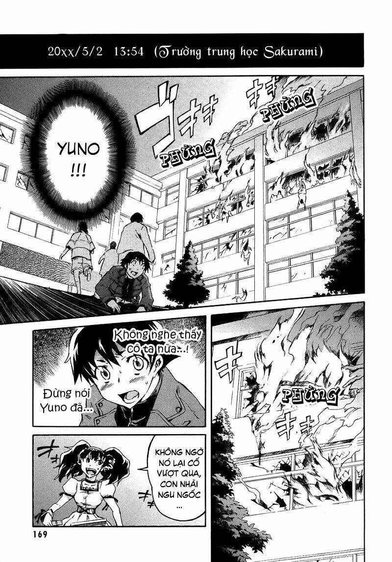 nhật kí tương lai chapter 4 2