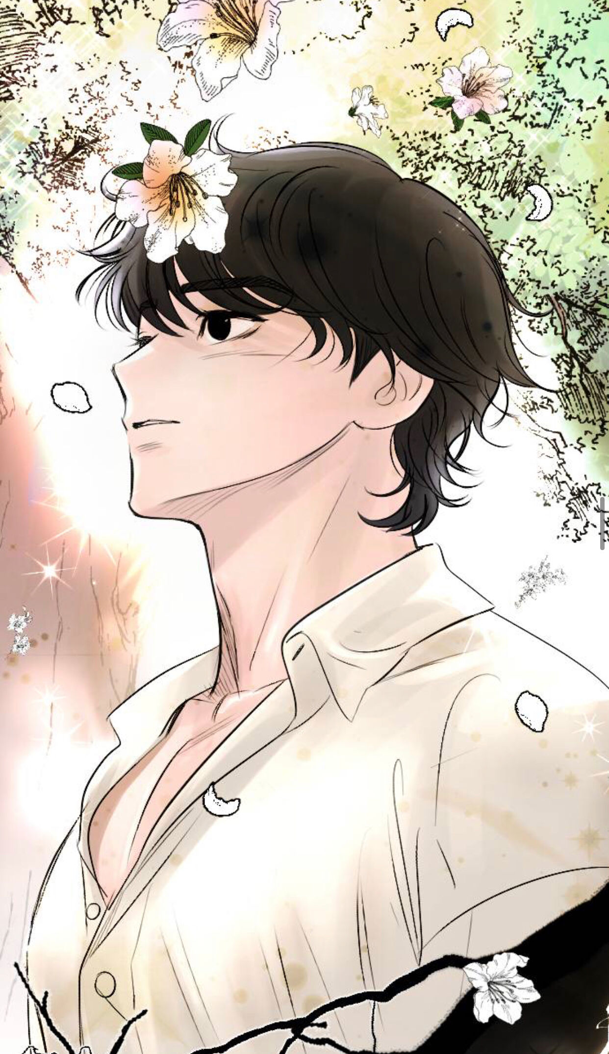 lựa chọn cuối cùng của tôi là nam phụ chapter 9 25