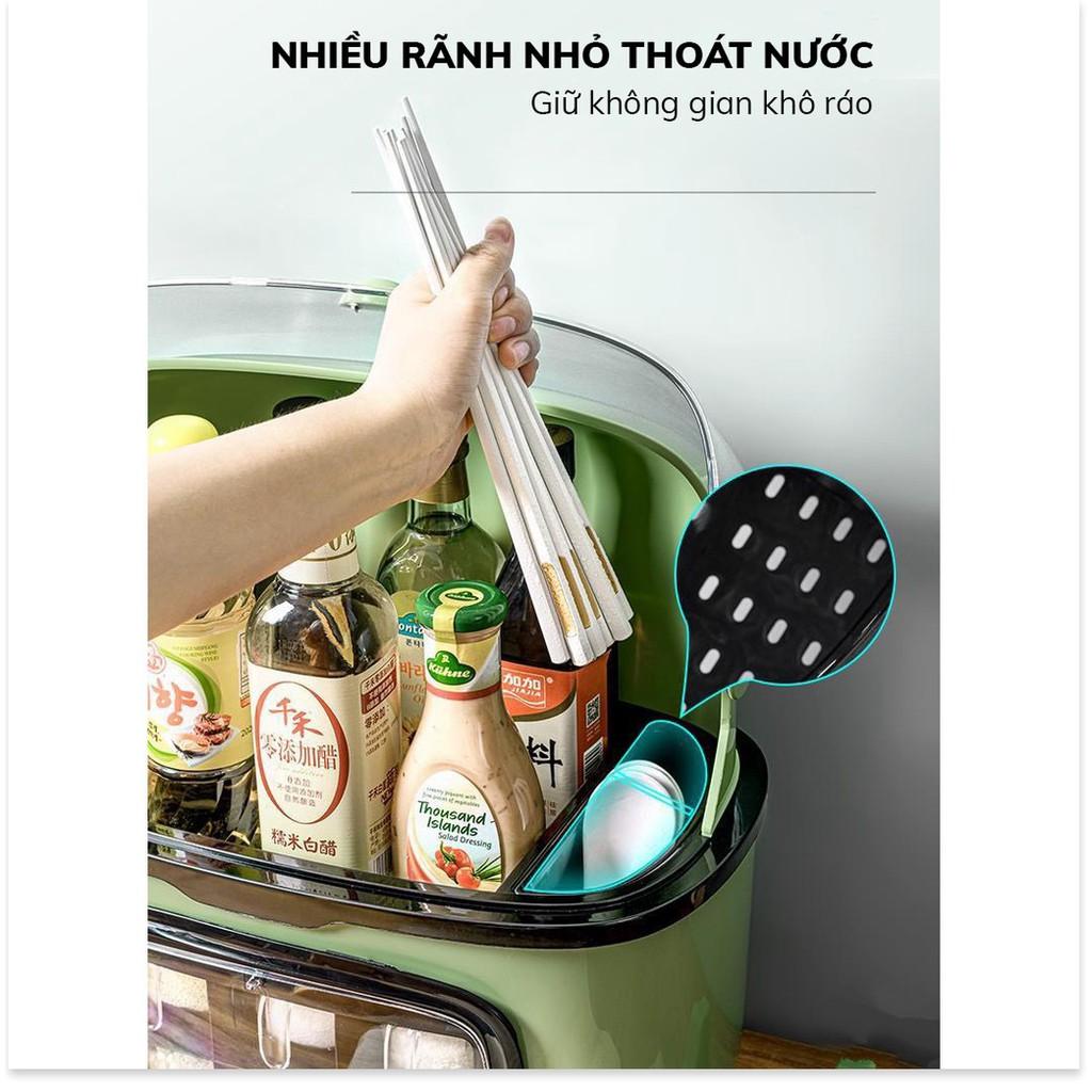 ️ Kệ đựng gia vị Kitchenette Box