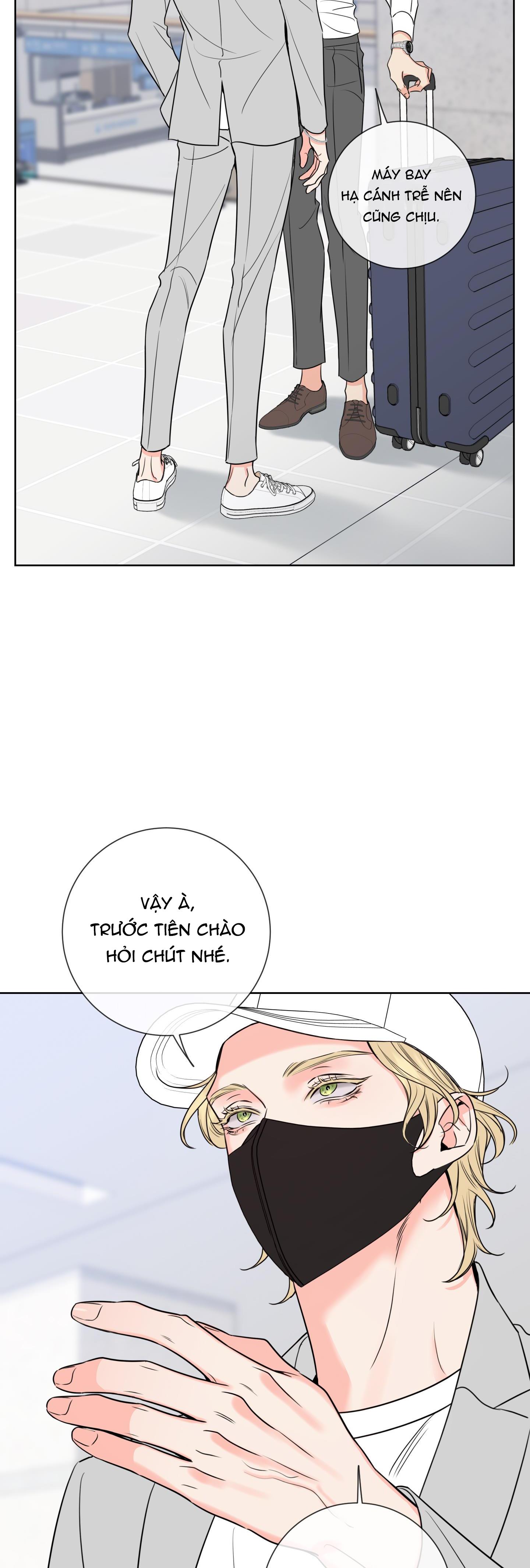 mật ong nhà làm chapter 13 4