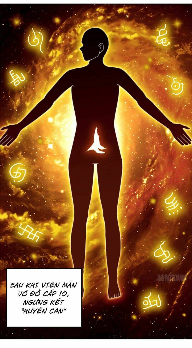 cực vũ huyền đế chapter 9 26