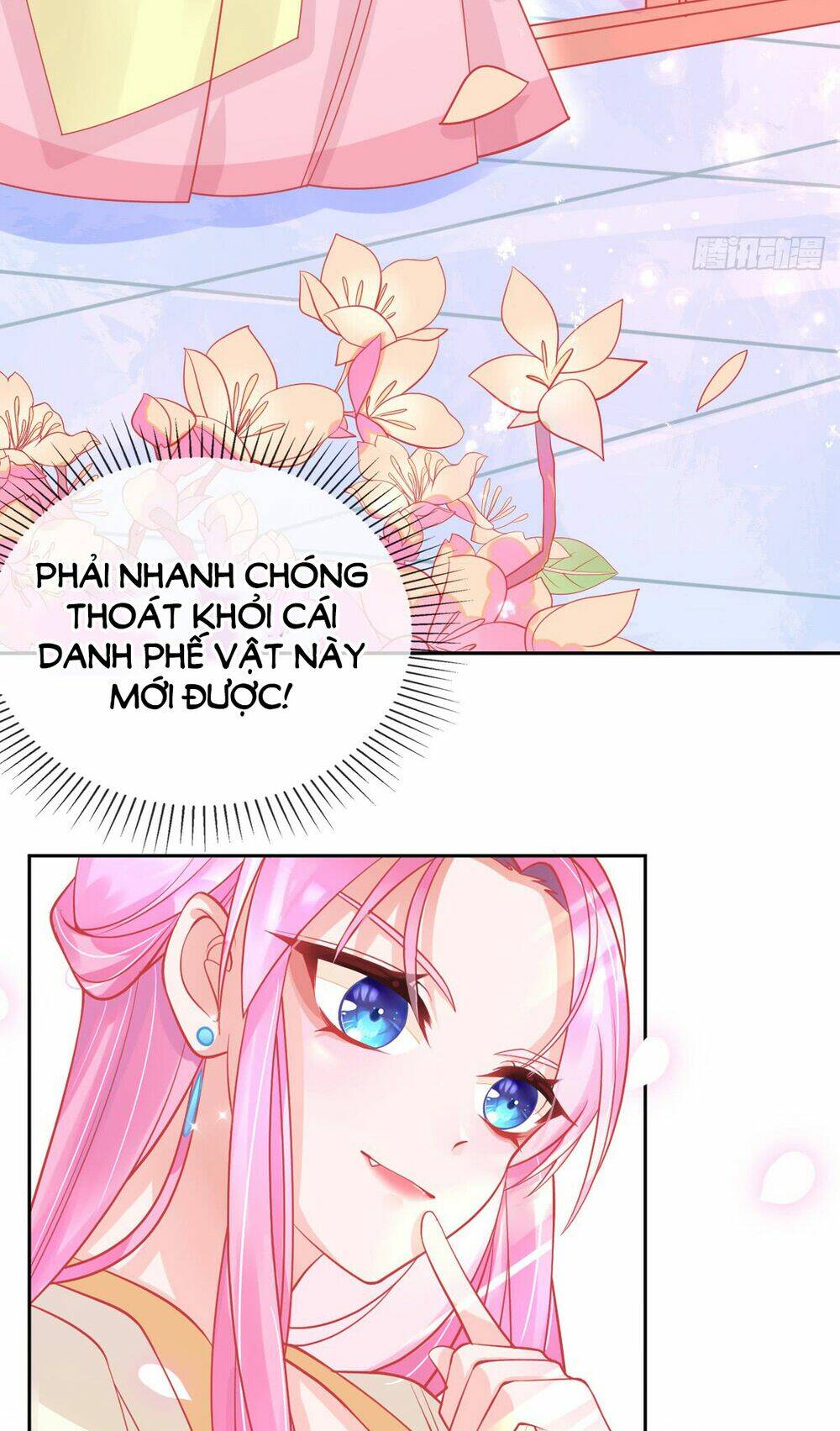 bổn vương phi có roi trong tay chapter 7 43