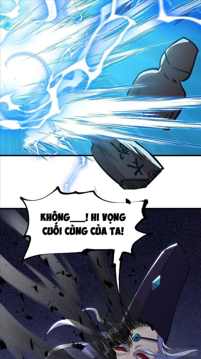 đạo pháp là gì? ta chỉ biết lôi pháp chapter 17 15