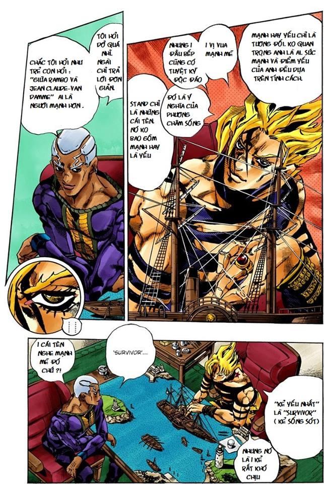 cuộc phiêu lưu bí ẩn chapter 655 3