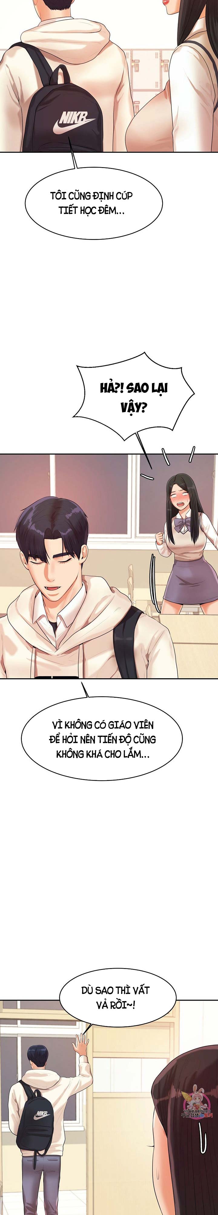 cô giáo ngoài giờ chapter 4 15