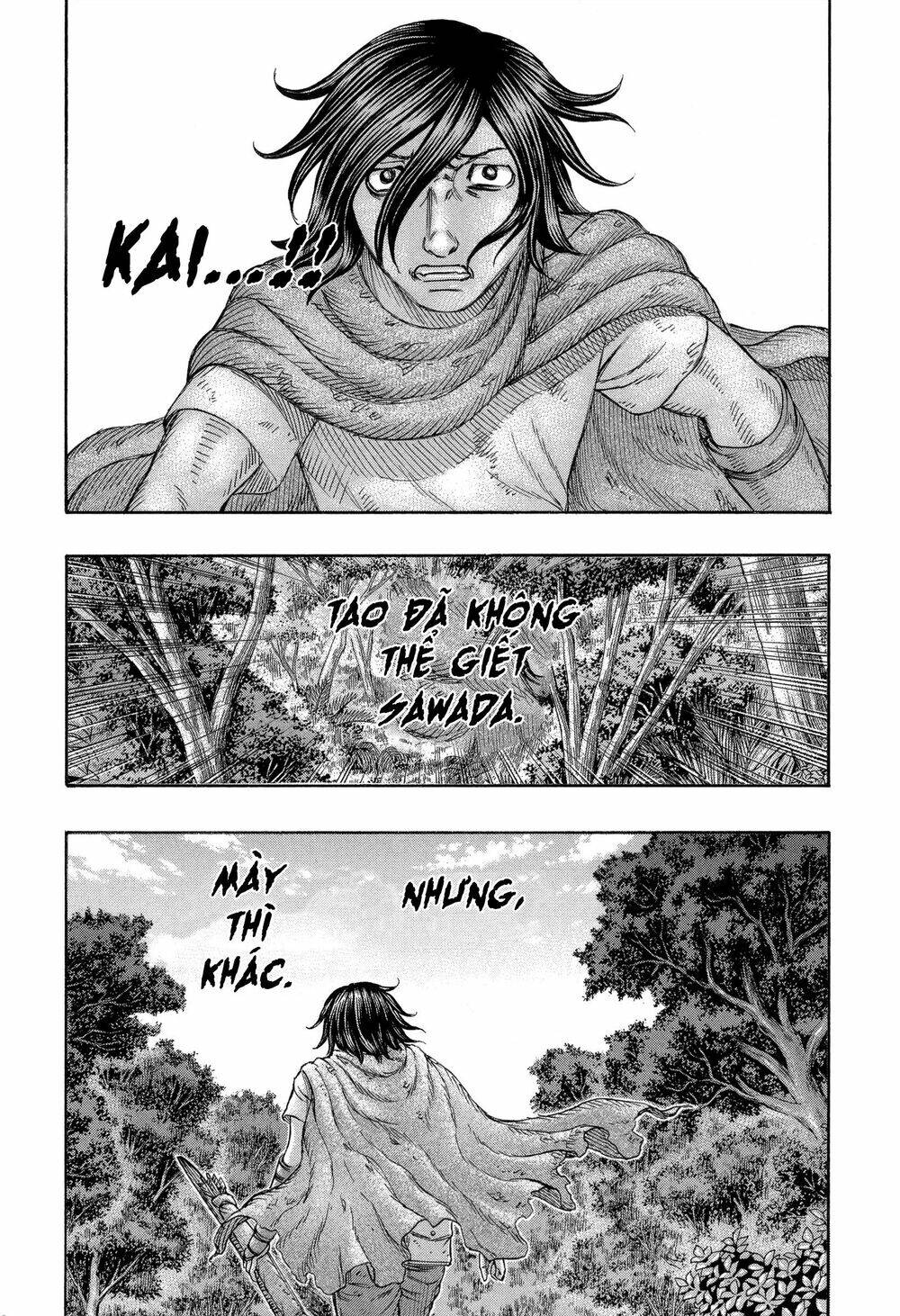 đảo tự sát chapter 162 9