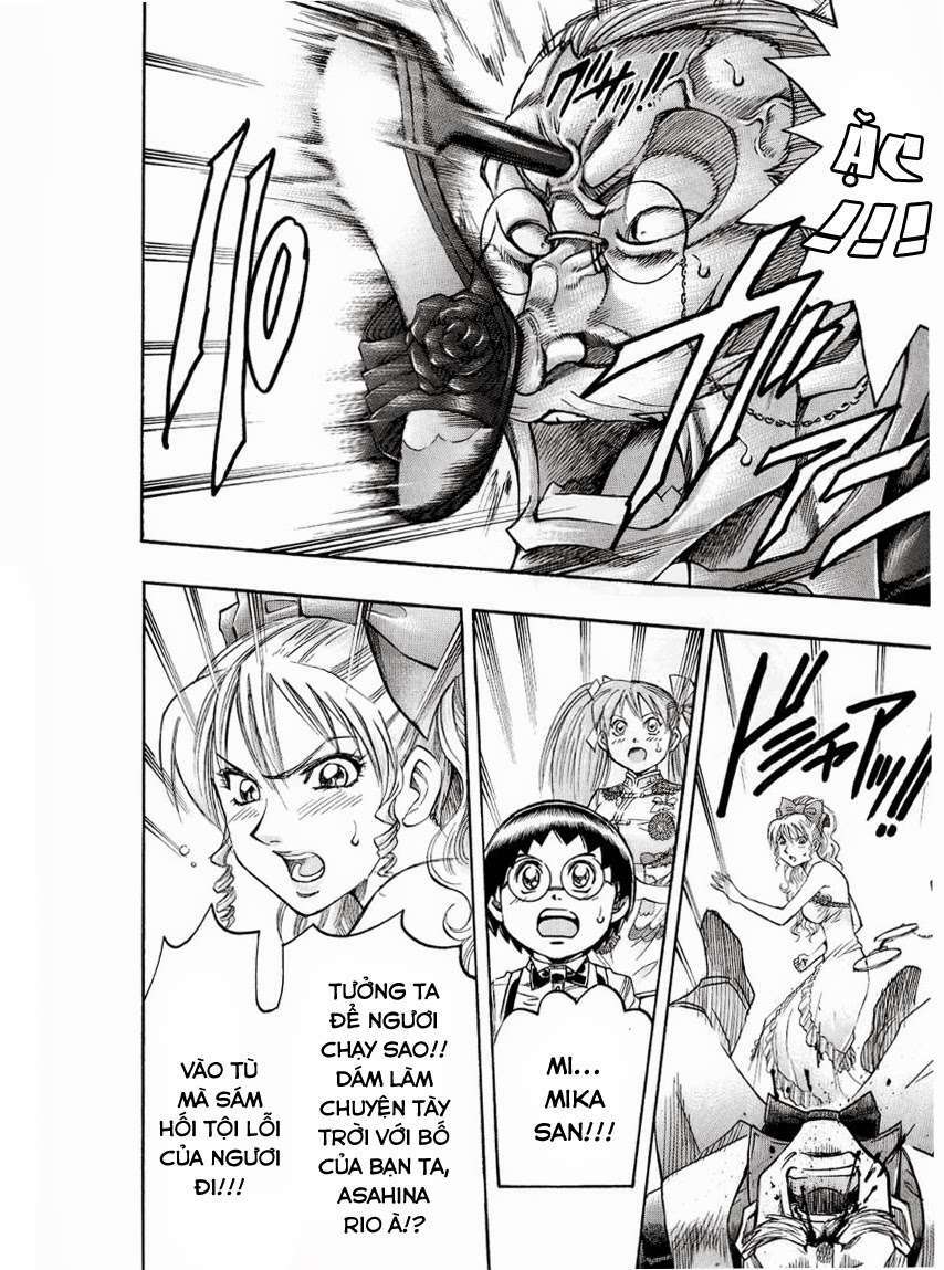 gamble fish chapter 113 13