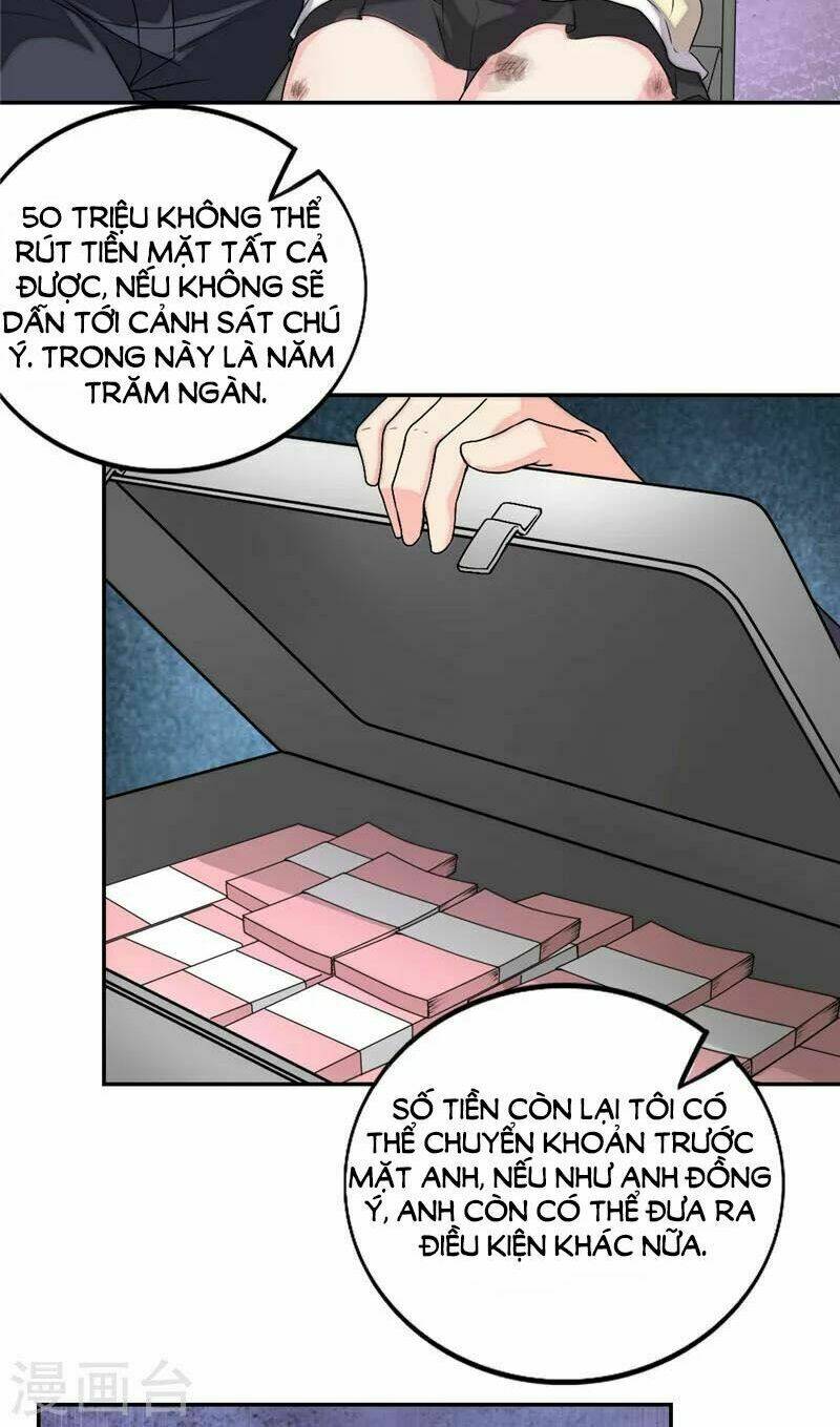 manh bảo đột kích: mami cha con đâu ? chapter 47 29