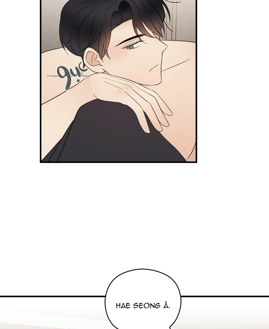 mối quan hệ kém cạnh chapter 23 5