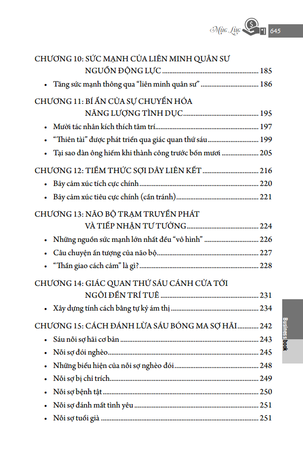 Sách Sức Mạnh Làm Giàu Kỳ Diệu - Nghĩ Giàu & Làm Giàu - Những Nấc Thang Kỳ Diệu Chạm Đến Thành Công Chìa Khóa Thành Công (Napoleon Hill)