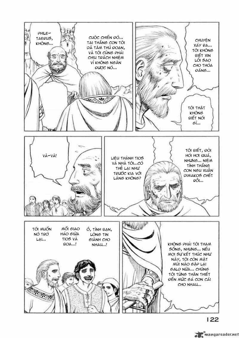 thư ký của alexandros đại đế chapter 35 10