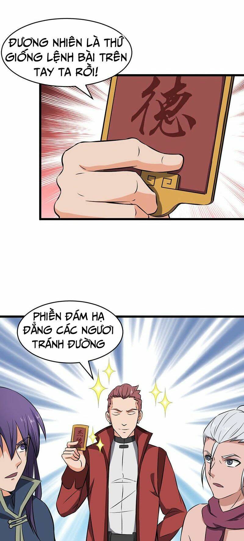 hỗn độn kiếm thần chapter 81 9