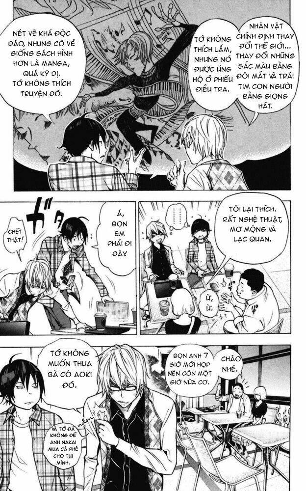 họa sĩ truyện tranh chapter 29 11