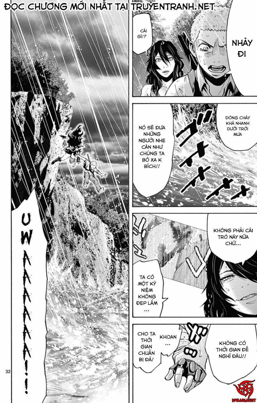 imawa no kuni no alice chapter 49.4 33