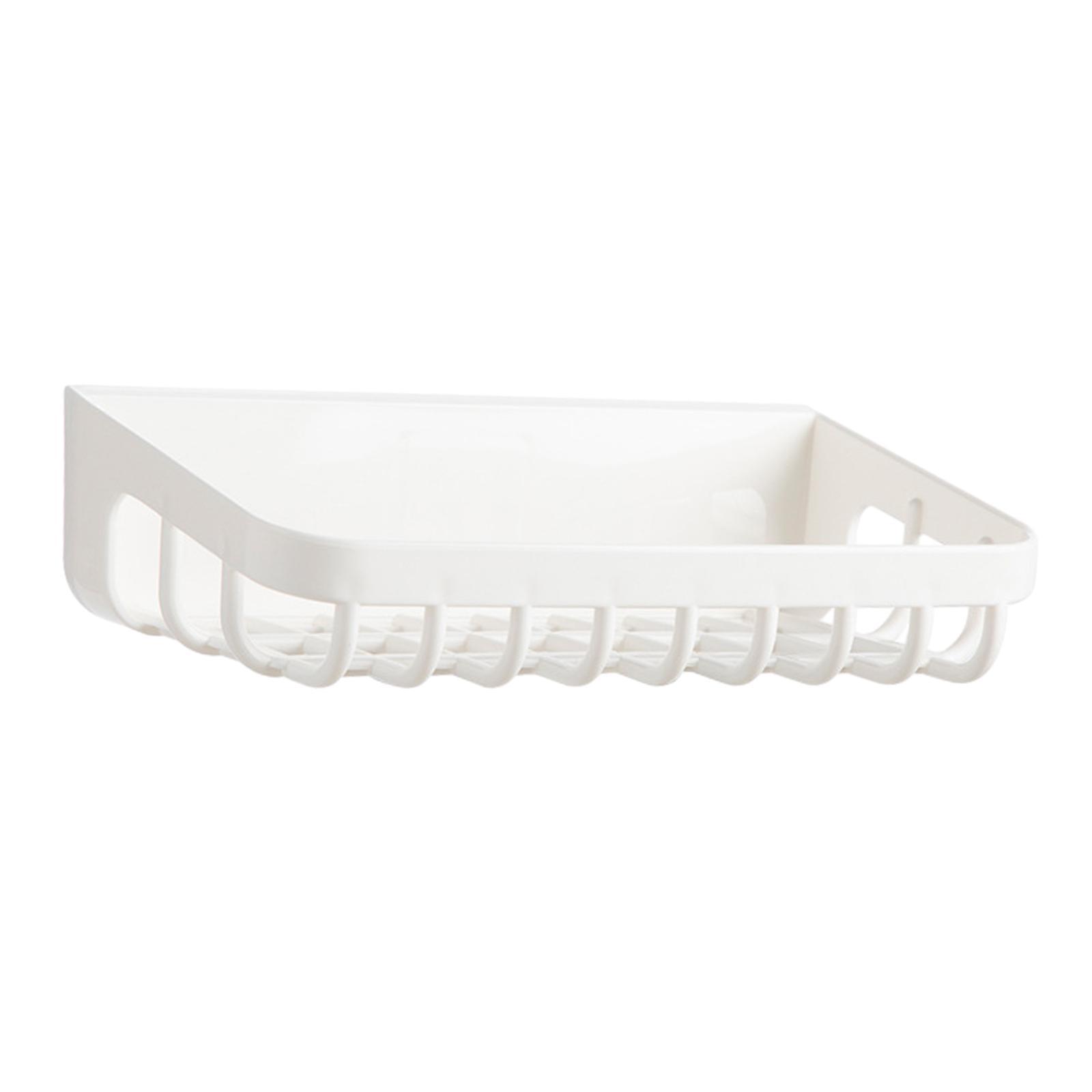 Shower Organizer Rack, Bathroom Storage Drain Kitchen Sink Organizer Rack Durable Shower Shelf Basket