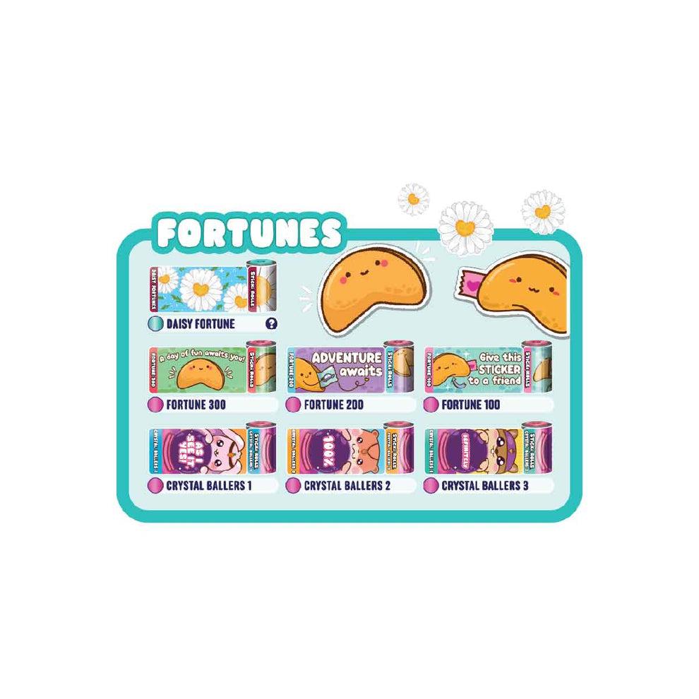 Đồ Chơi Bộ Sưu Tập DIY Sticki Rolls - Other Girl Brands SR200