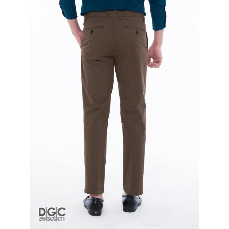 Quần khaki nam 1 ly REGULAR FIT DGCs - SQKCB19M