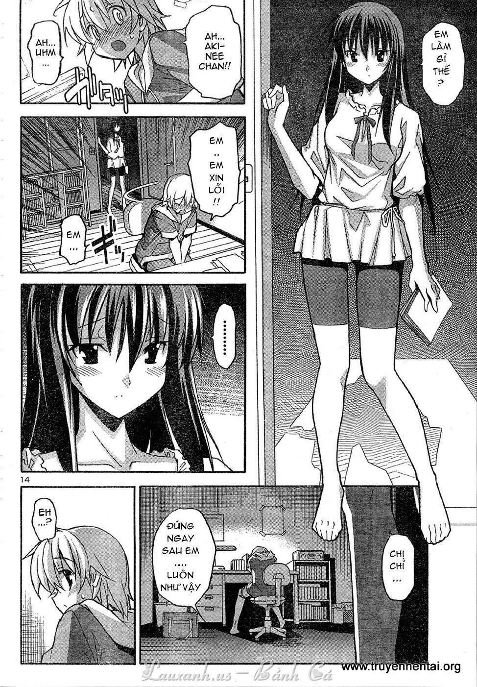 aki-sora chapter 14 14