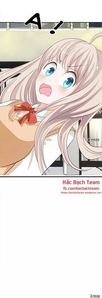 cả thế giới tớ chỉ yêu cậu chapter 21 10