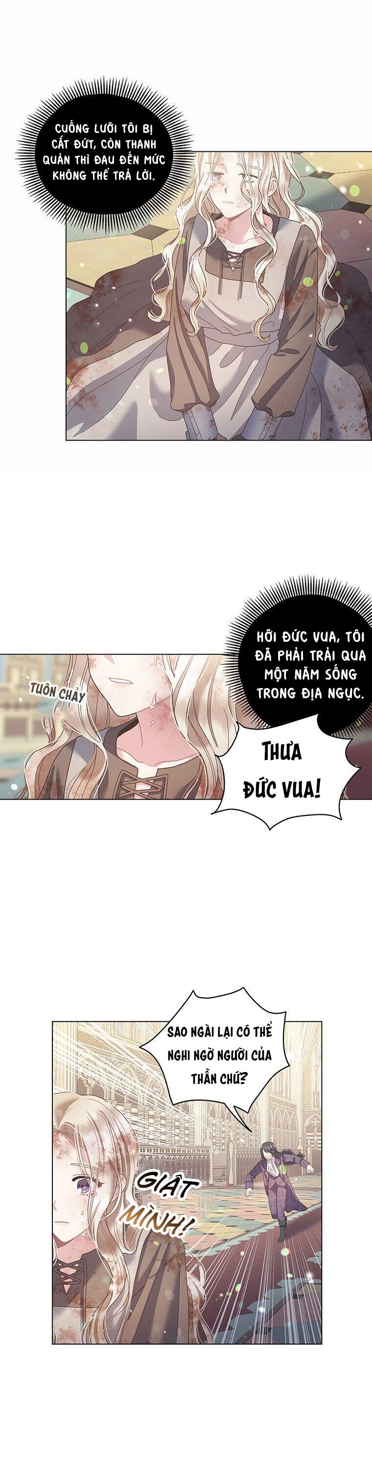 khu vườn im lặng chapter 3 20